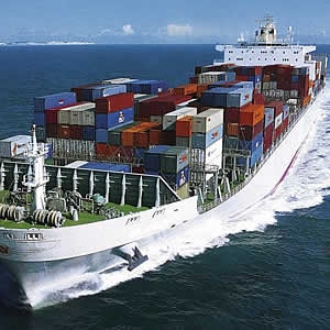 Transporte Marítimo